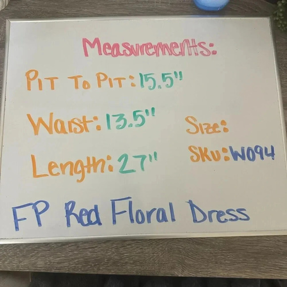 Free People Lightweight Floral Rayon Mini Dress with Open Back Tie Detail Sz  S - Picture 8 of 8